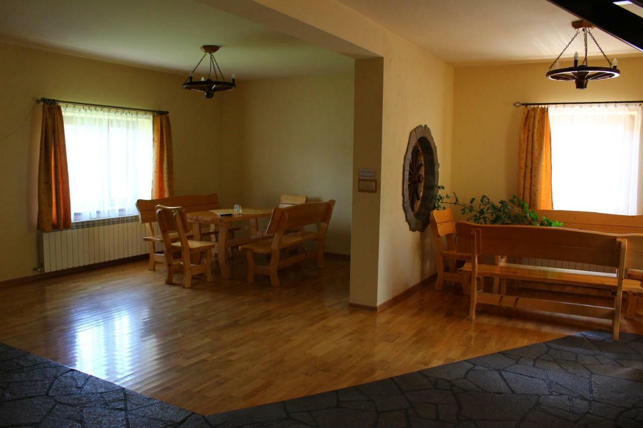 Nad Zalewem Villa Jaszczurowa Exterior foto