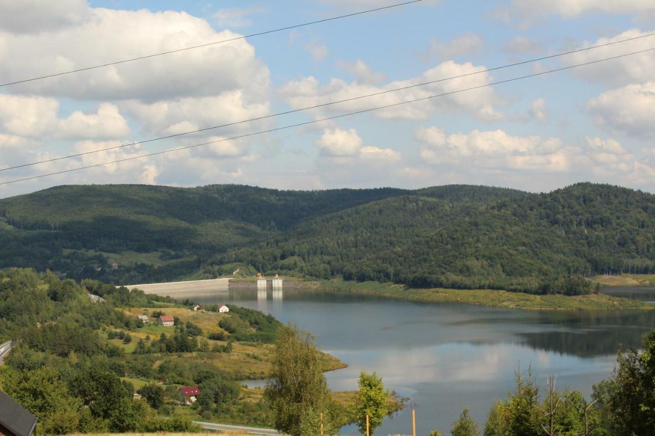 Nad Zalewem Villa Jaszczurowa Exterior foto